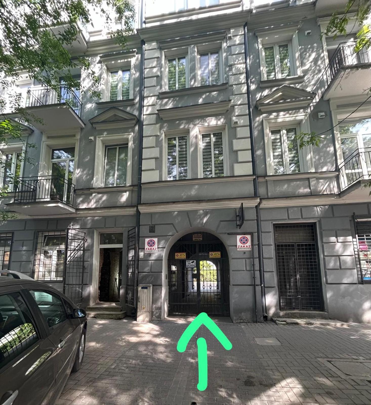 Apartment Targowa L8 卢布林 外观 照片