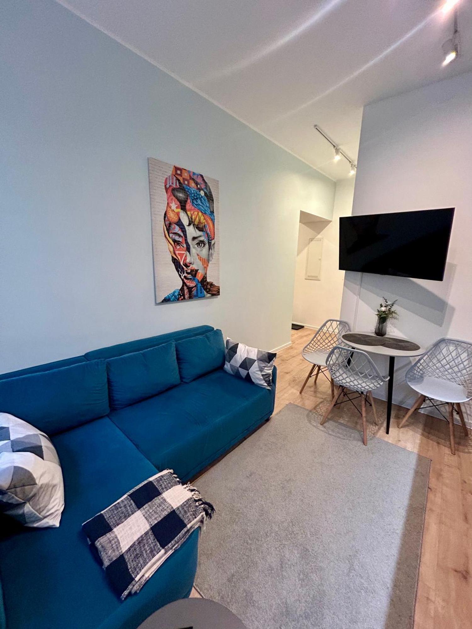 Apartment Targowa L8 卢布林 外观 照片