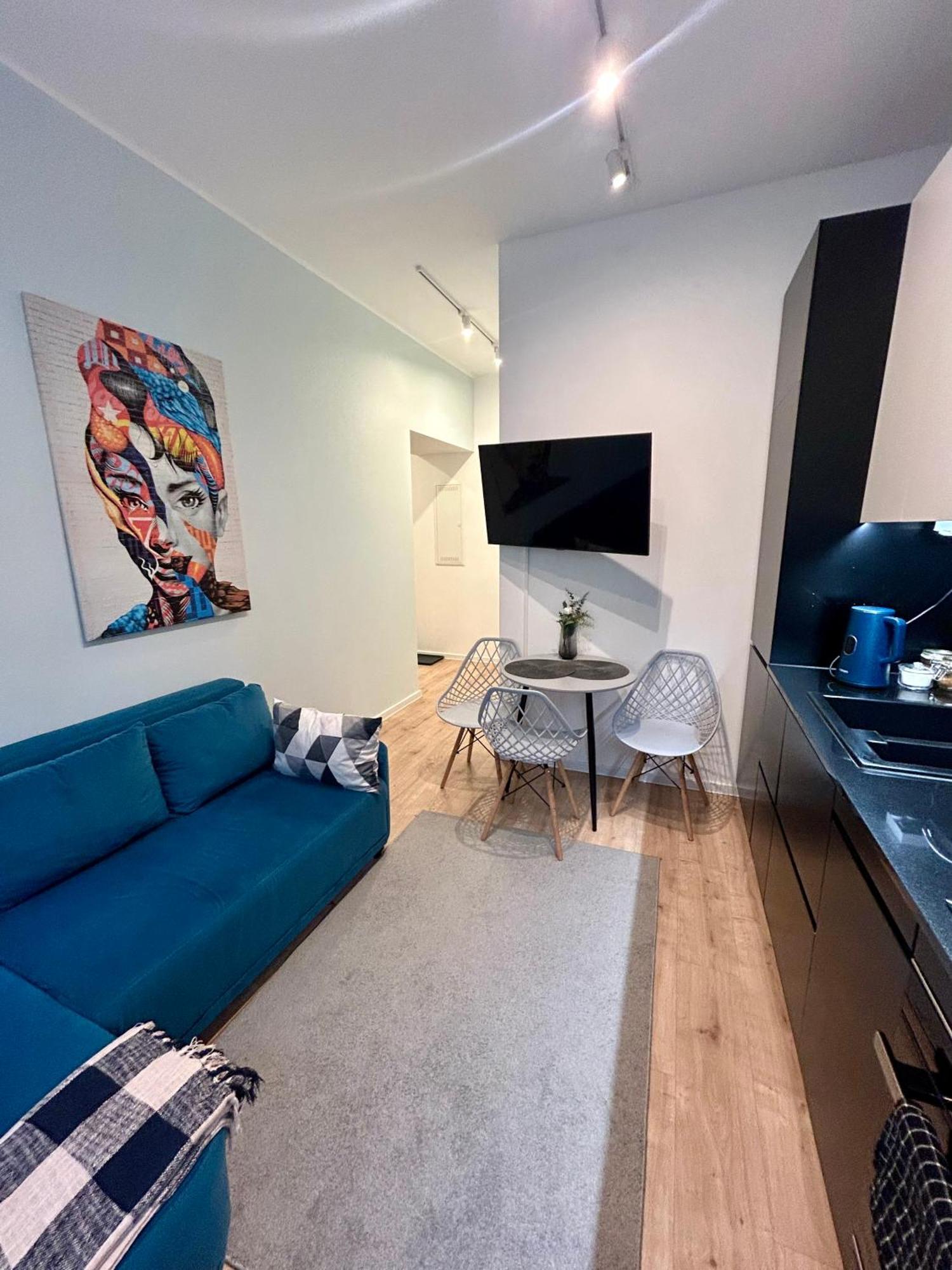 Apartment Targowa L8 卢布林 外观 照片
