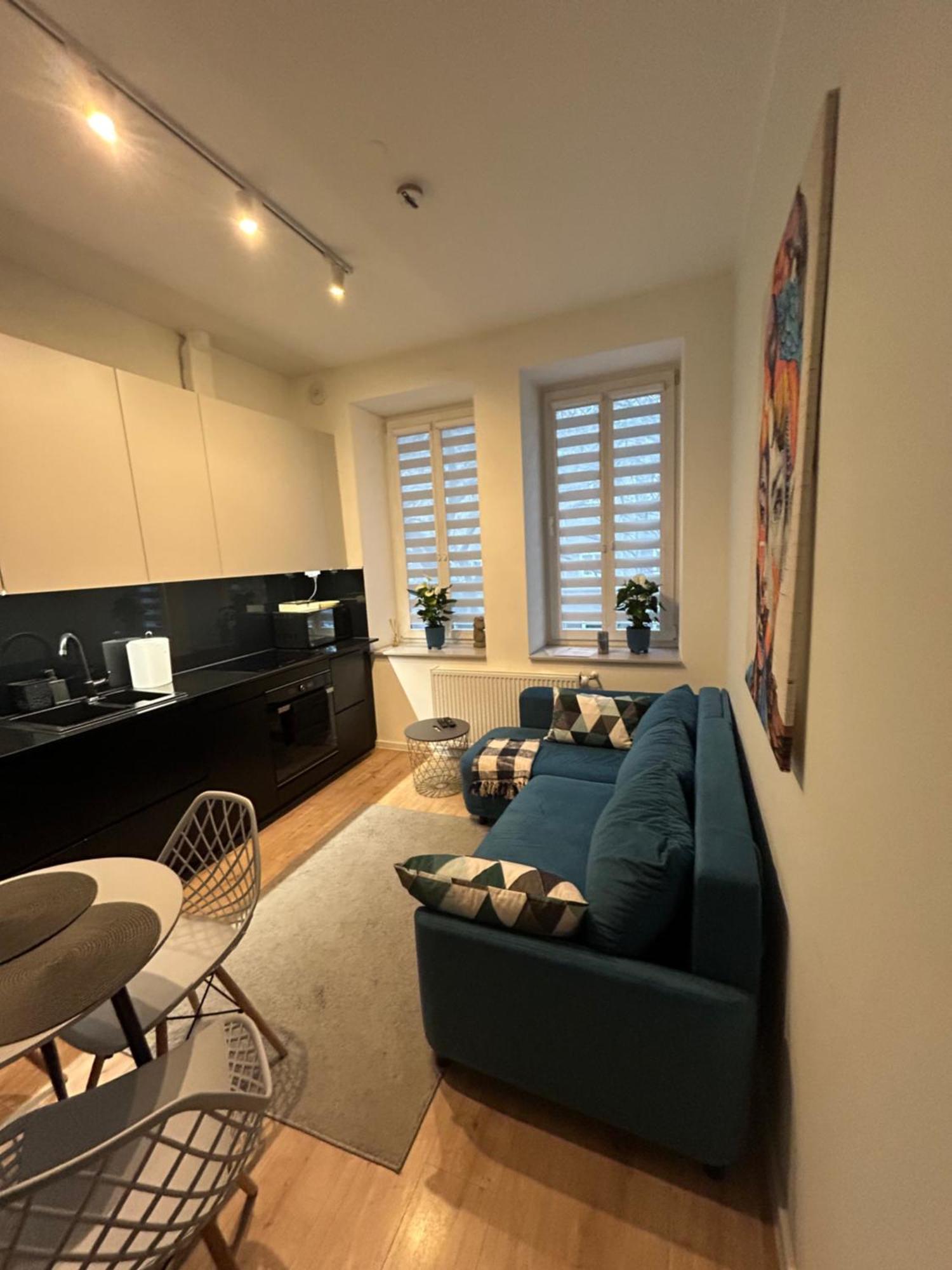 Apartment Targowa L8 卢布林 外观 照片