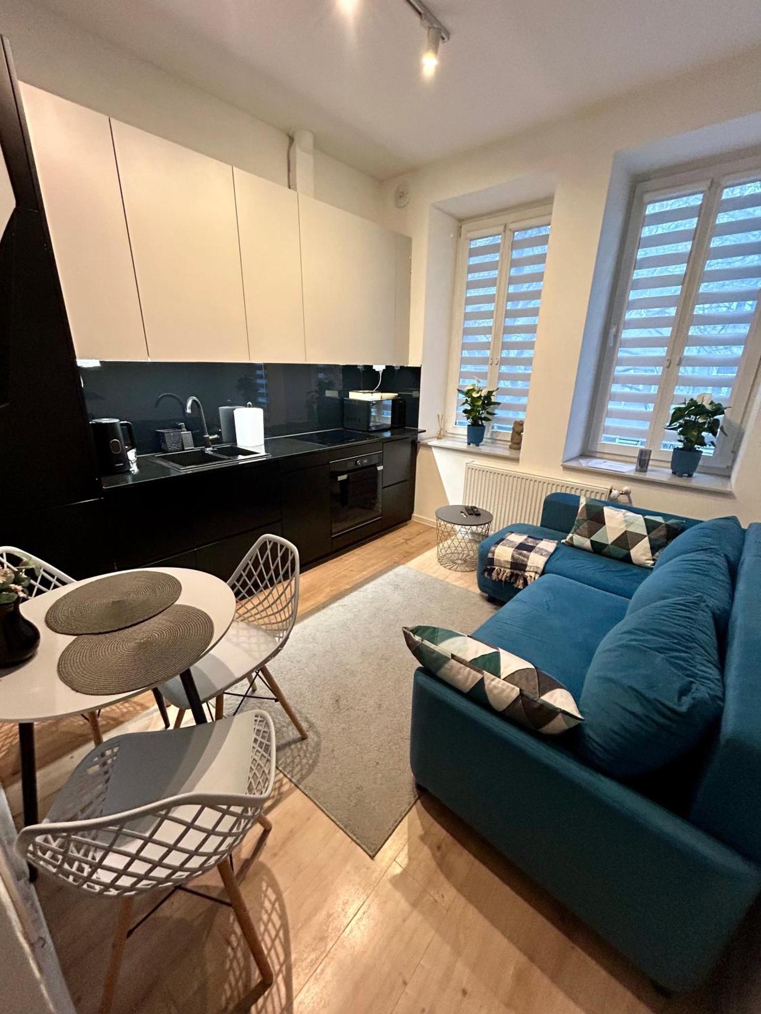 Apartment Targowa L8 卢布林 外观 照片